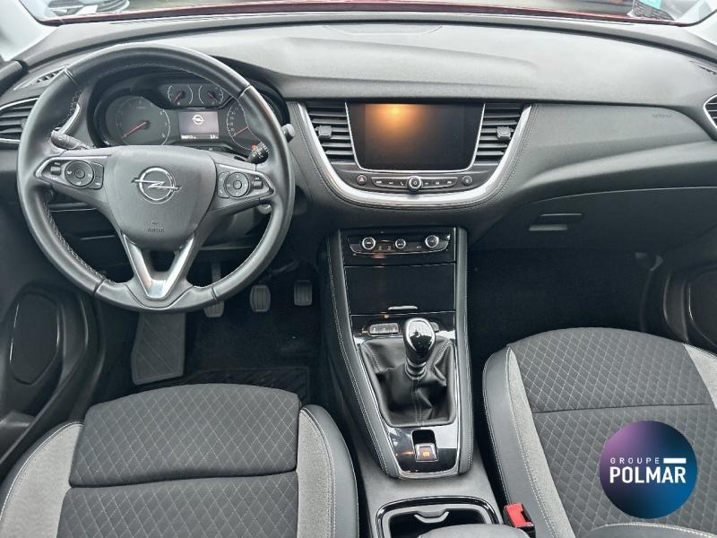 OPEL Grandland X - 1.5 D 130ch Design Line - Groupe Polmar