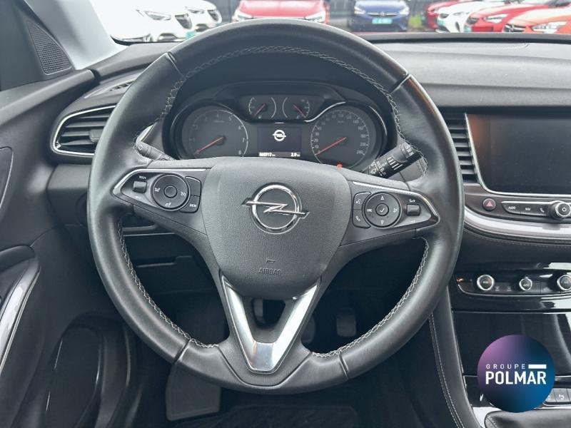 OPEL Grandland X - 1.5 D 130ch Design Line - Groupe Polmar