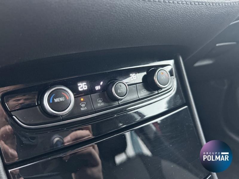 OPEL Grandland X - 1.5 D 130ch Design Line - Groupe Polmar