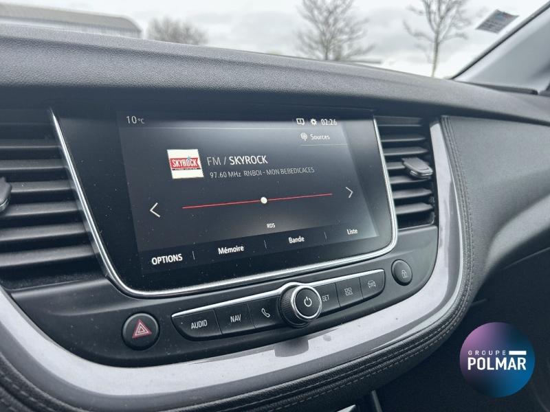 OPEL Grandland X - 1.5 D 130ch Design Line - Groupe Polmar