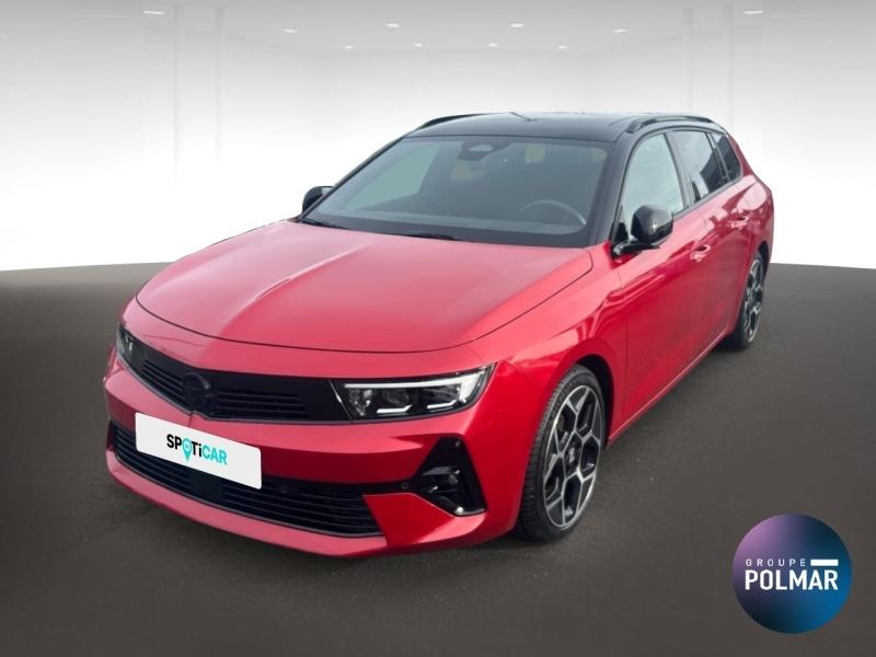 OPEL Astra Sports Tourer - Groupe Polmar