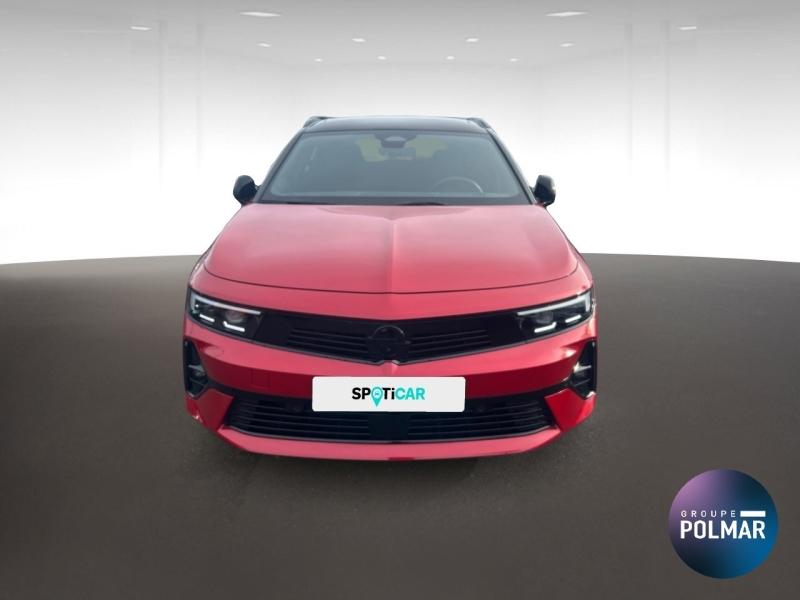 OPEL Astra Sports Tourer - 1.2 Turbo Hybrid 136ch GS e-DCT 6 - Groupe Polmar