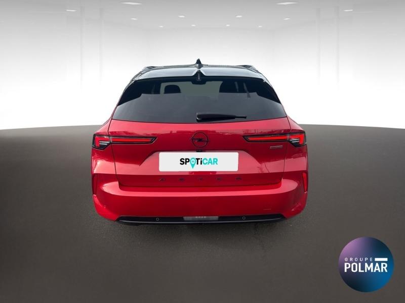OPEL Astra Sports Tourer - 1.2 Turbo Hybrid 136ch GS e-DCT 6 - Groupe Polmar