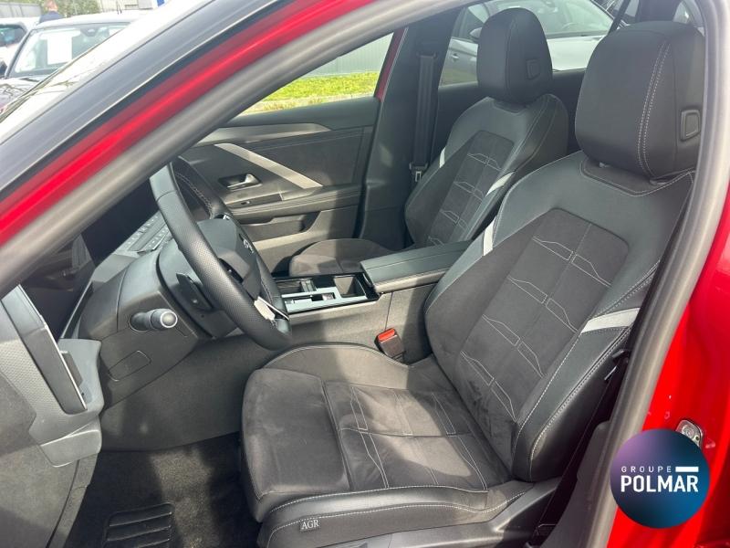 OPEL Astra Sports Tourer - 1.2 Turbo Hybrid 136ch GS e-DCT 6 - Groupe Polmar