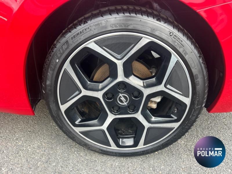 OPEL Astra Sports Tourer - 1.2 Turbo Hybrid 136ch GS e-DCT 6 - Groupe Polmar