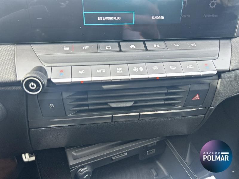 OPEL Astra Sports Tourer - 1.2 Turbo Hybrid 136ch GS e-DCT 6 - Groupe Polmar