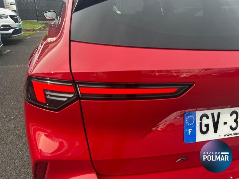 OPEL Astra Sports Tourer - 1.2 Turbo Hybrid 136ch GS e-DCT 6 - Groupe Polmar