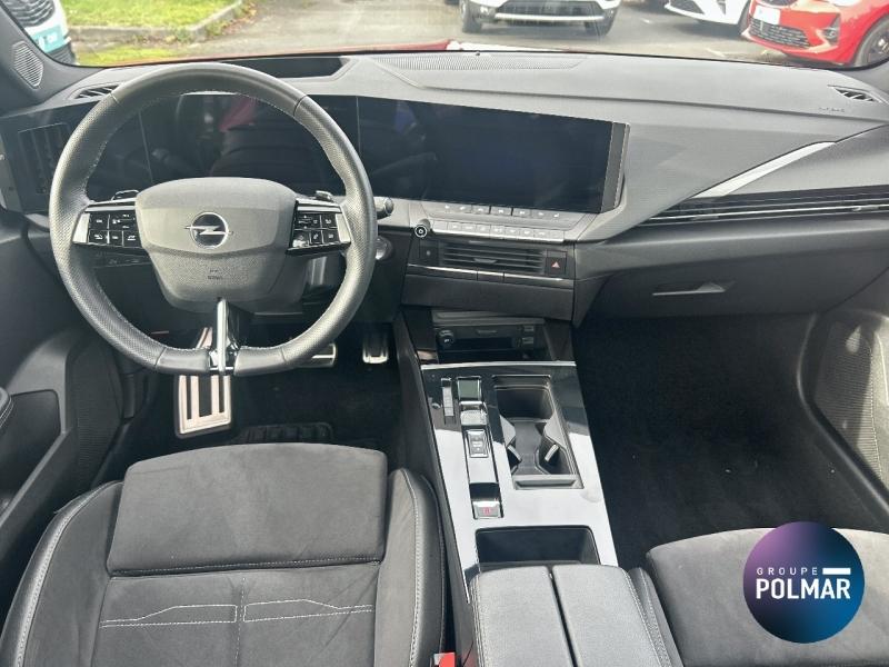 OPEL Astra Sports Tourer - 1.2 Turbo Hybrid 136ch GS e-DCT 6 - Groupe Polmar