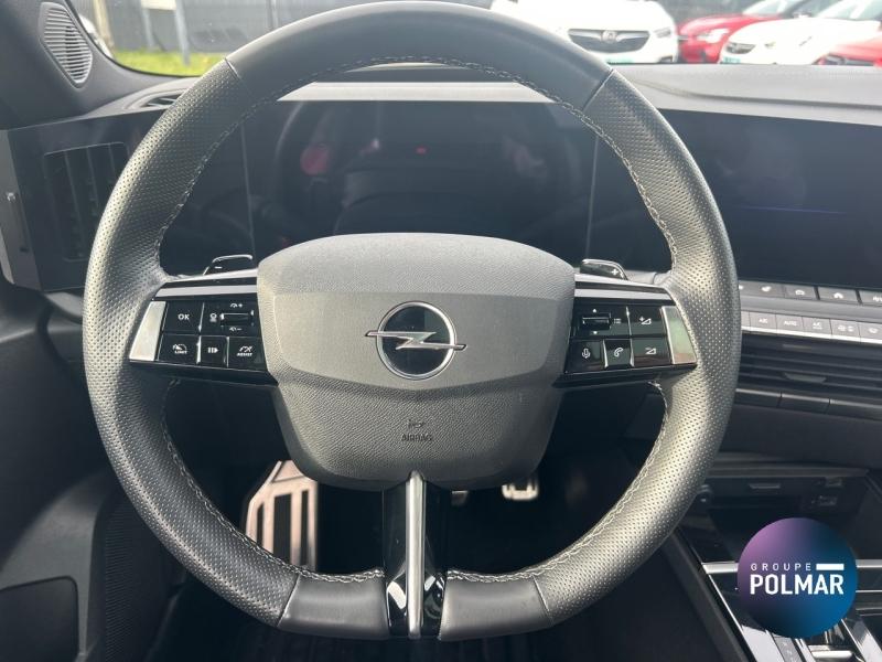 OPEL Astra Sports Tourer - 1.2 Turbo Hybrid 136ch GS e-DCT 6 - Groupe Polmar