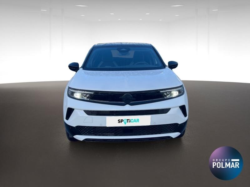 OPEL Mokka - 1.2 Turbo Hybrid 136ch GS e-DCT6 - Groupe Polmar