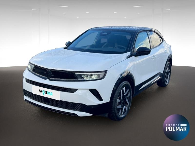 OPEL Mokka - Groupe Polmar