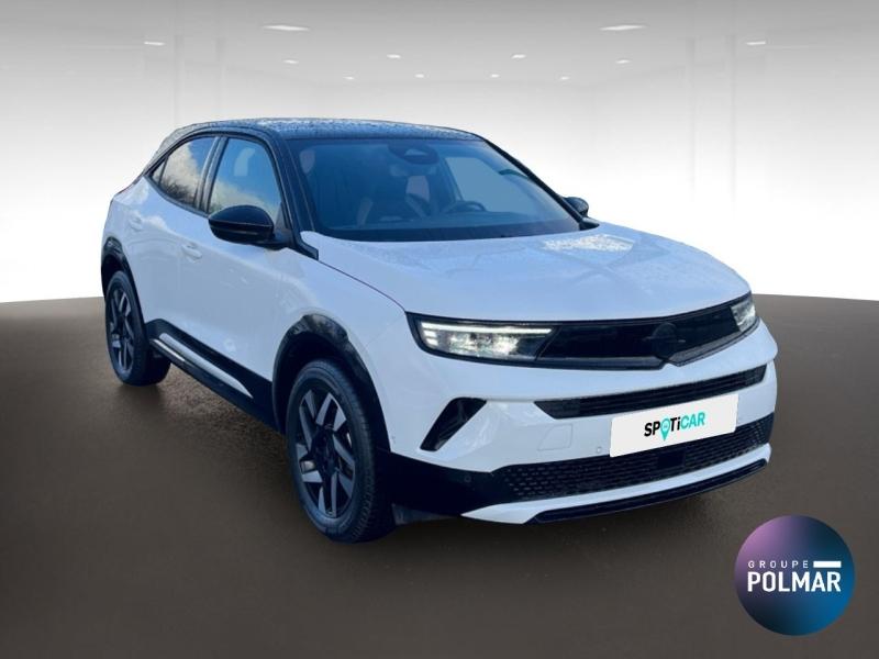 OPEL Mokka - 1.2 Turbo Hybrid 136ch GS e-DCT6 - Groupe Polmar