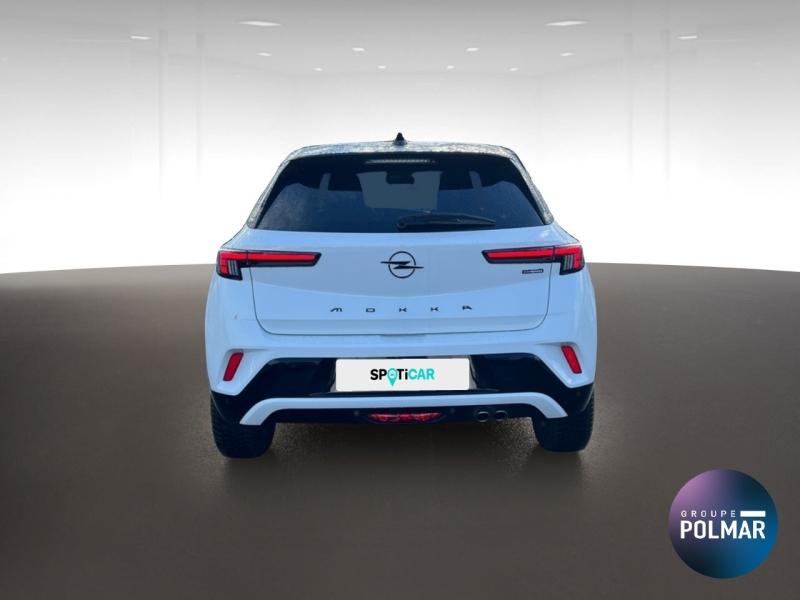 OPEL Mokka - 1.2 Turbo Hybrid 136ch GS e-DCT6 - Groupe Polmar