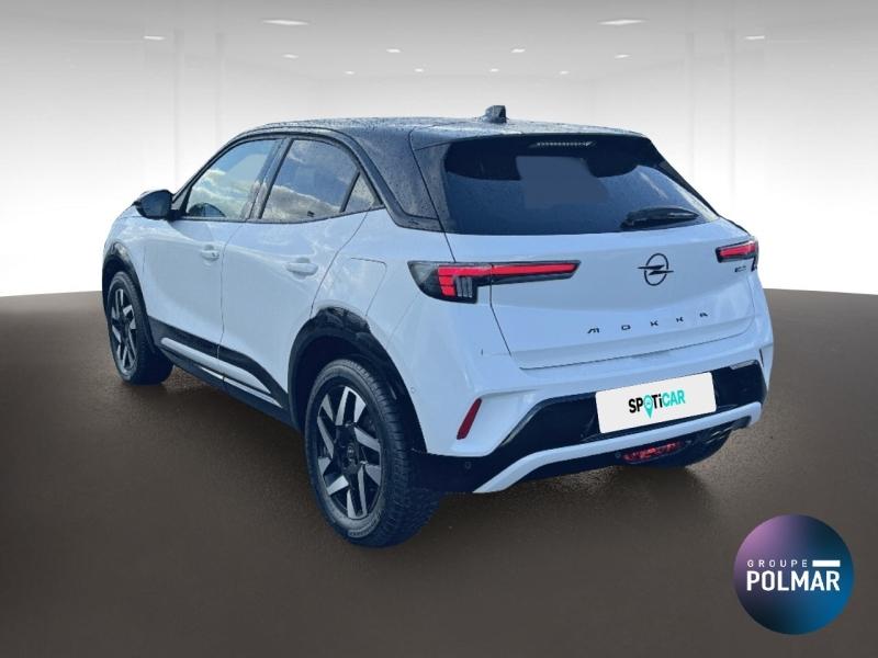 OPEL Mokka - 1.2 Turbo Hybrid 136ch GS e-DCT6 - Groupe Polmar