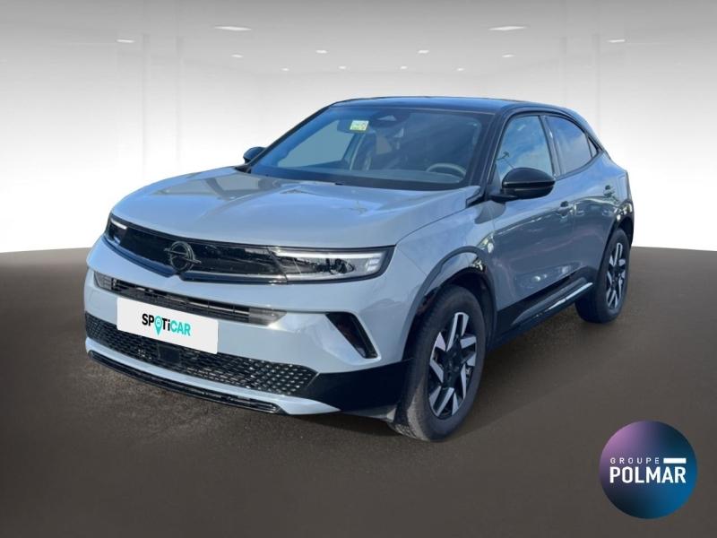 OPEL Mokka - Groupe Polmar