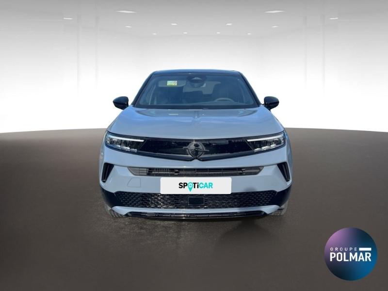 OPEL Mokka - 1.2 Turbo Hybrid 136ch e-DCT6 - Groupe Polmar