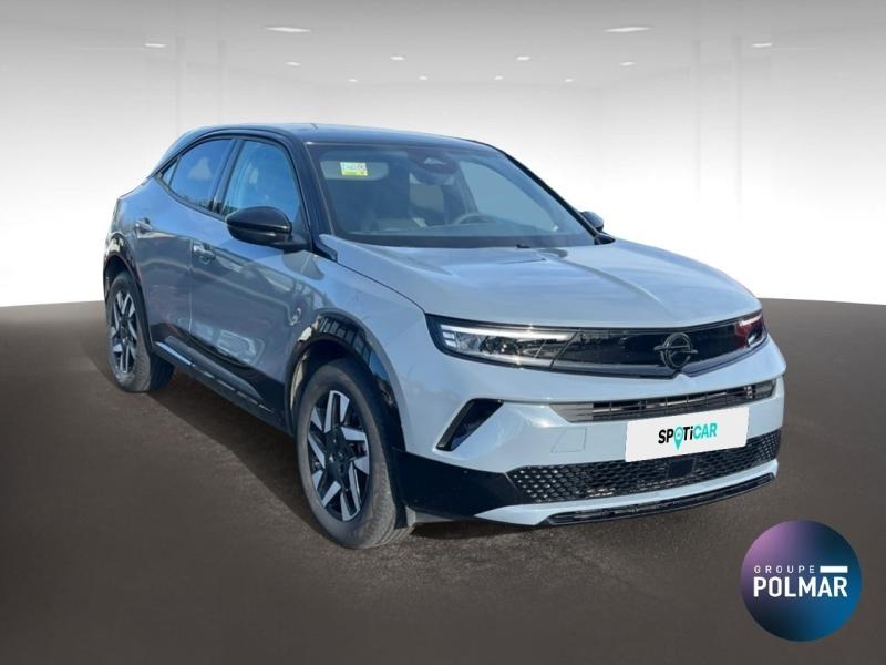 OPEL Mokka - 1.2 Turbo Hybrid 136ch e-DCT6 - Groupe Polmar