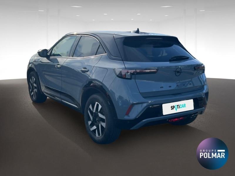 OPEL Mokka - 1.2 Turbo Hybrid 136ch e-DCT6 - Groupe Polmar