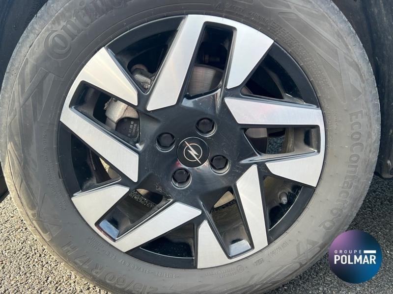 OPEL Mokka - 1.2 Turbo Hybrid 136ch e-DCT6 - Groupe Polmar