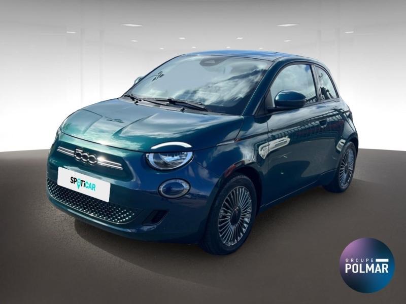 FIAT 500 - Groupe Polmar