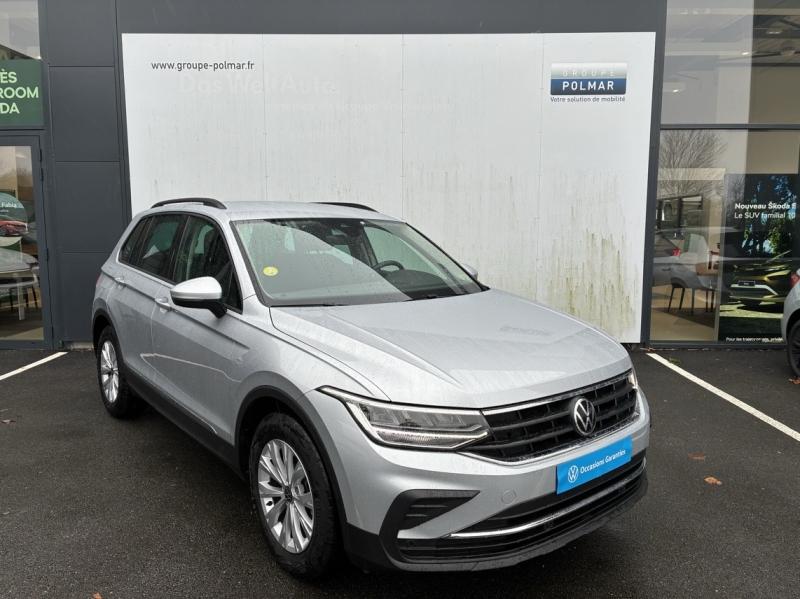 VOLKSWAGEN Tiguan - Groupe Polmar