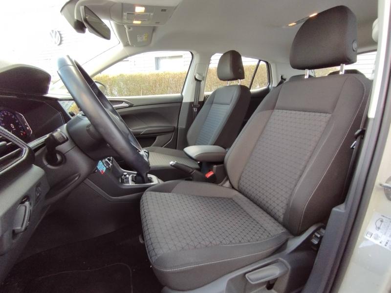 VOLKSWAGEN T-Cross - 1.0 TSI 95ch Lounge - Groupe Polmar