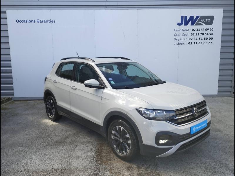 VOLKSWAGEN T-Cross - Groupe Polmar