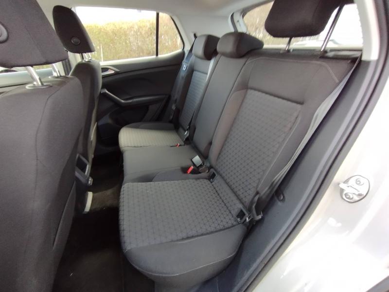 VOLKSWAGEN T-Cross - 1.0 TSI 95ch Lounge - Groupe Polmar