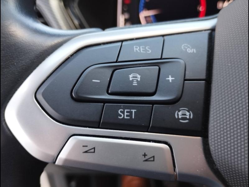 VOLKSWAGEN T-Cross - 1.0 TSI 95ch Lounge - Groupe Polmar