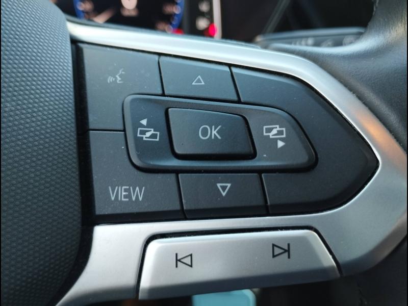 VOLKSWAGEN T-Cross - 1.0 TSI 95ch Lounge - Groupe Polmar