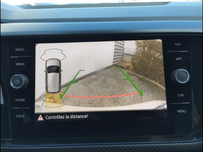 VOLKSWAGEN T-Cross - 1.0 TSI 95ch Lounge - Groupe Polmar