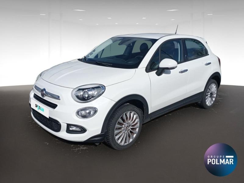 FIAT 500X - Groupe Polmar