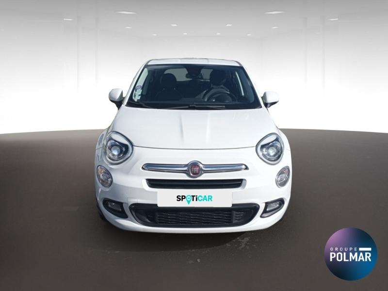 FIAT 500X - 1.4 MultiAir 16v 140ch Lounge DCT - Groupe Polmar