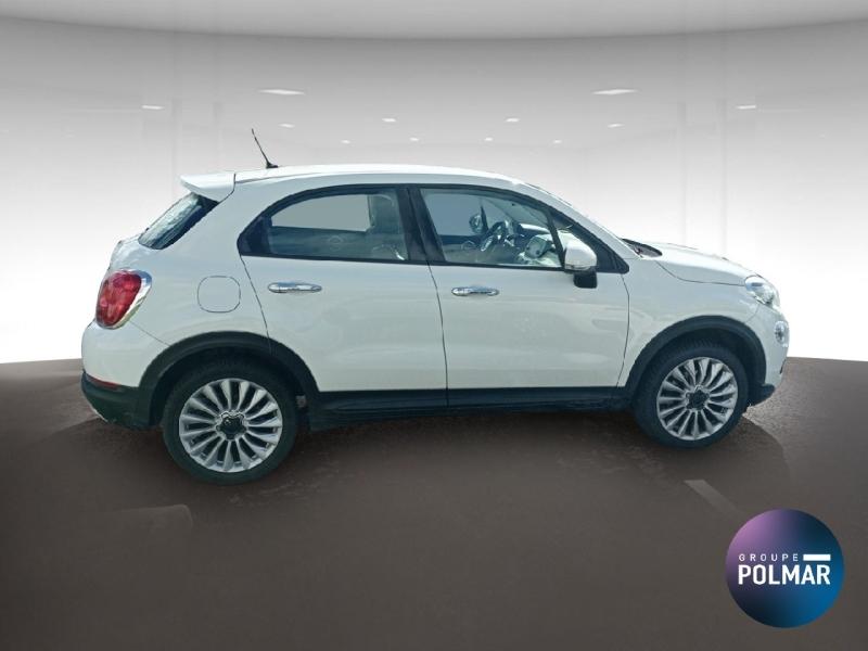 FIAT 500X - 1.4 MultiAir 16v 140ch Lounge DCT - Groupe Polmar