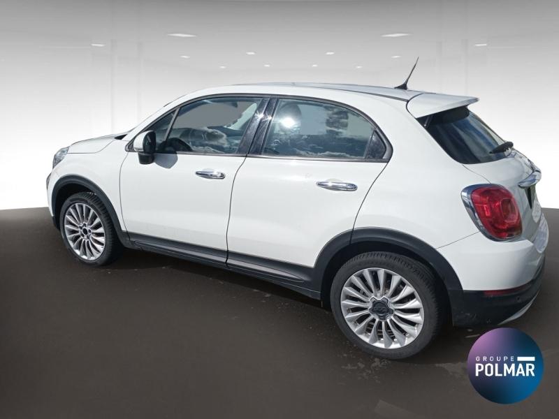 FIAT 500X - 1.4 MultiAir 16v 140ch Lounge DCT - Groupe Polmar