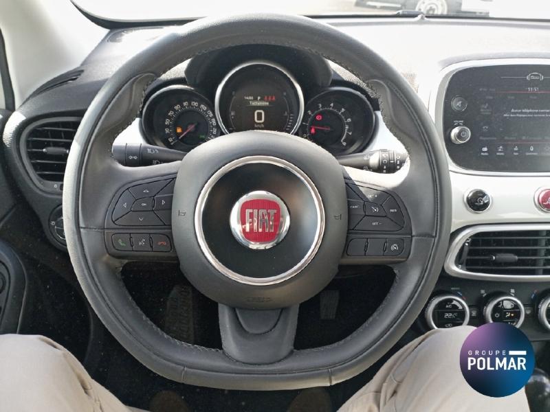 FIAT 500X - 1.4 MultiAir 16v 140ch Lounge DCT - Groupe Polmar