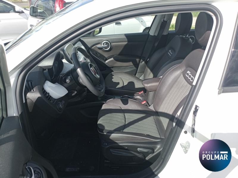 FIAT 500X - 1.4 MultiAir 16v 140ch Lounge DCT - Groupe Polmar