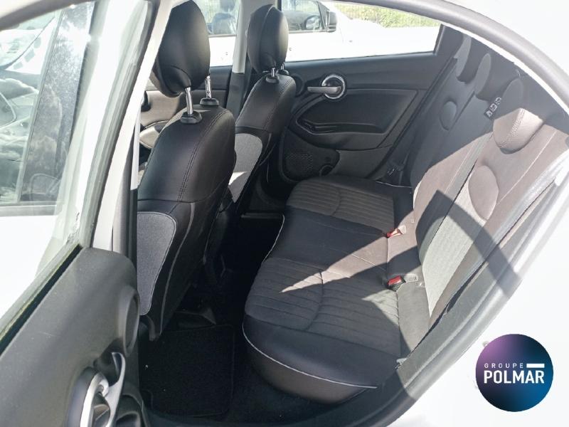 FIAT 500X - 1.4 MultiAir 16v 140ch Lounge DCT - Groupe Polmar