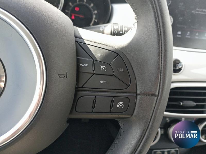 FIAT 500X - 1.4 MultiAir 16v 140ch Lounge DCT - Groupe Polmar