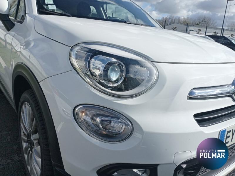 FIAT 500X - 1.4 MultiAir 16v 140ch Lounge DCT - Groupe Polmar