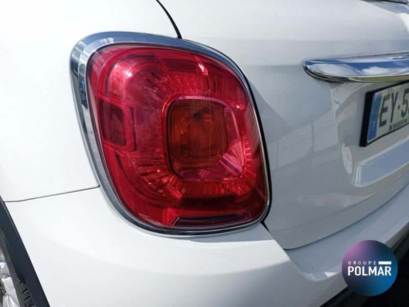 FIAT 500X - 1.4 MultiAir 16v 140ch Lounge DCT - Groupe Polmar