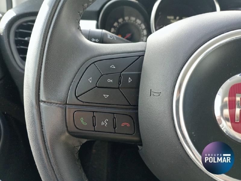 FIAT 500X - 1.4 MultiAir 16v 140ch Lounge DCT - Groupe Polmar
