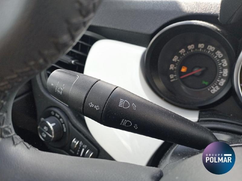 FIAT 500X - 1.4 MultiAir 16v 140ch Lounge DCT - Groupe Polmar