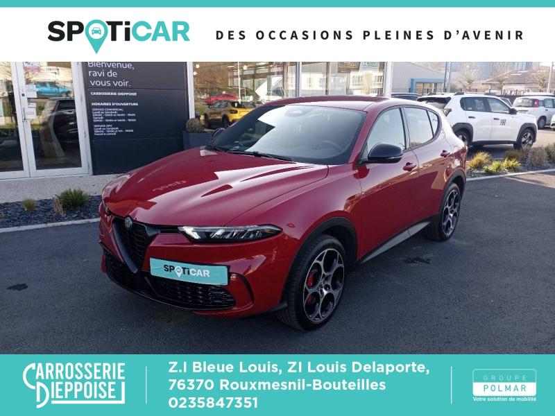 ALFA ROMEO Tonale - Groupe Polmar