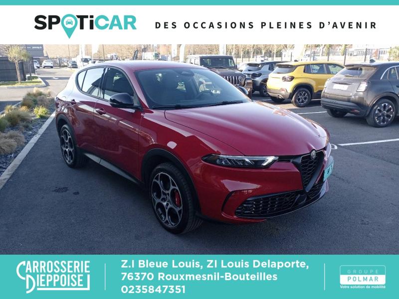 ALFA ROMEO Tonale - 1.3 PHEV 190ch Sprint AT6 e-Q4 - Groupe Polmar