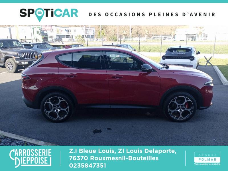 ALFA ROMEO Tonale - 1.3 PHEV 190ch Sprint AT6 e-Q4 - Groupe Polmar
