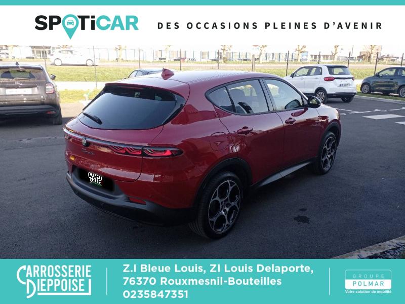 ALFA ROMEO Tonale - 1.3 PHEV 190ch Sprint AT6 e-Q4 - Groupe Polmar