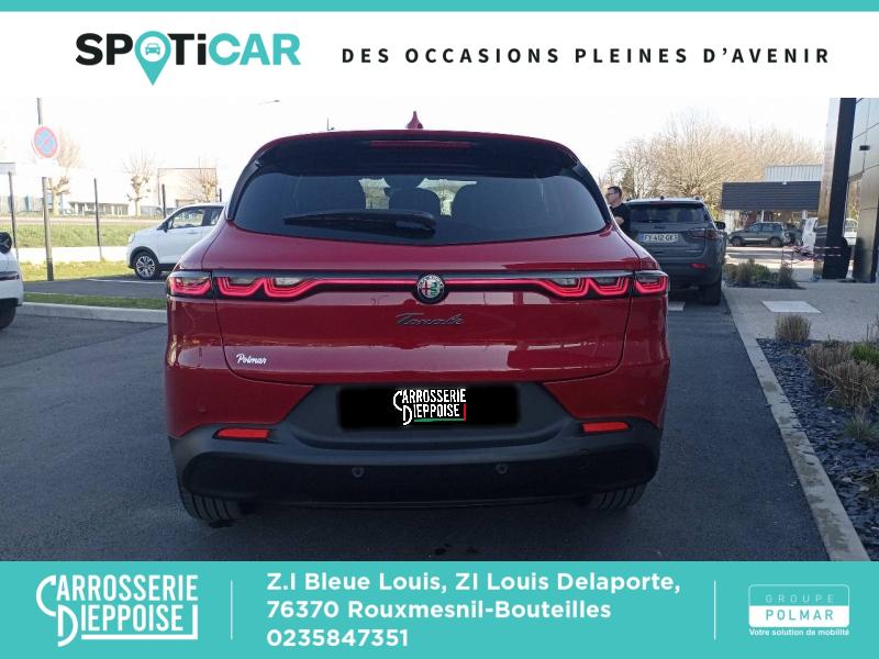 ALFA ROMEO Tonale - 1.3 PHEV 190ch Sprint AT6 e-Q4 - Groupe Polmar