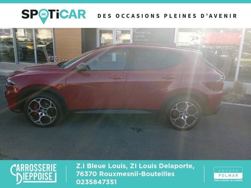 ALFA ROMEO Tonale - 1.3 PHEV 190ch Sprint AT6 e-Q4 - Groupe Polmar