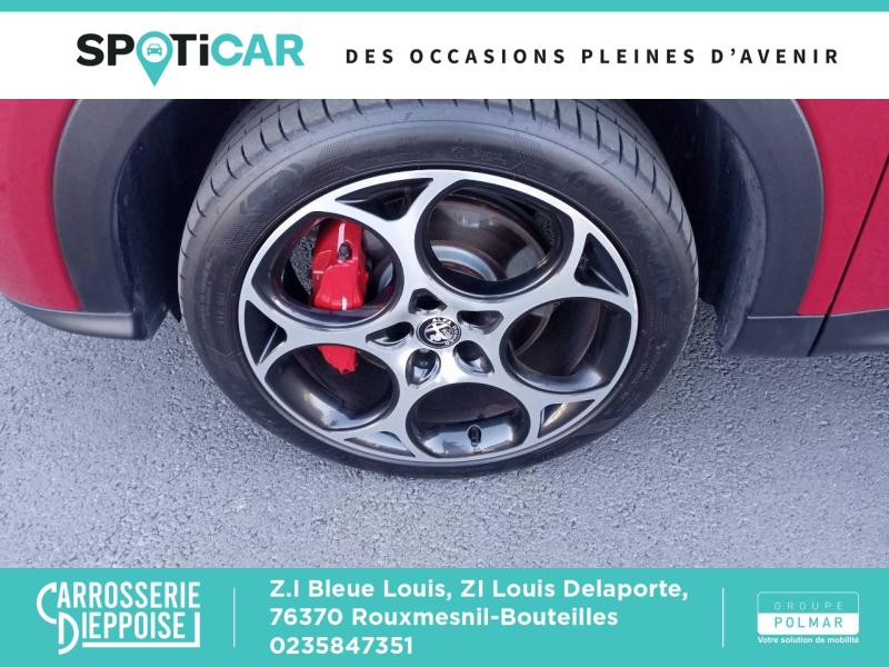 ALFA ROMEO Tonale - 1.3 PHEV 190ch Sprint AT6 e-Q4 - Groupe Polmar